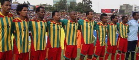 Preliminariile CM 2014: Etiopia pierde la masa verde meciul cu Botswana